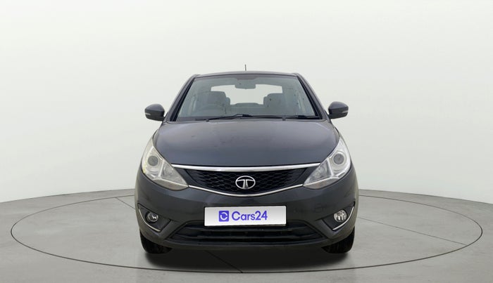 2015 Tata Zest XMS PETROL, Petrol, Manual, 1,27,331 km, Front