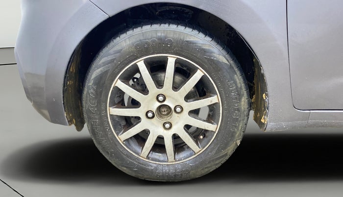 2018 Hyundai Xcent S 1.2, CNG, Manual, 73,612 km, Left Front Wheel