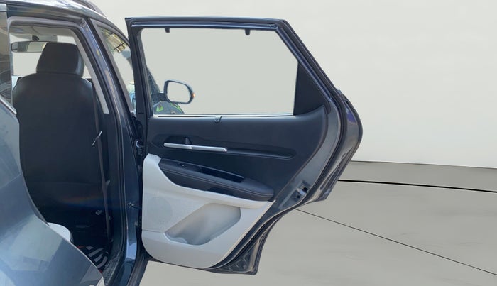 2023 KIA SONET HTX 1.0 DCT, Petrol, Automatic, 46,808 km, RHS Rear Door