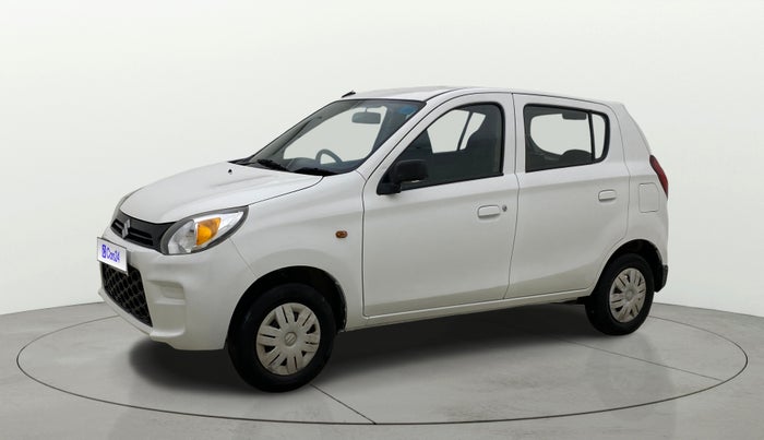 2020 Maruti Alto LXI, Petrol, Manual, 35,316 km, Left Front Diagonal