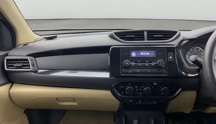 2019 Honda Amaze 1.2L I-VTEC S, Petrol, Manual, 84,778 km, Air Conditioner