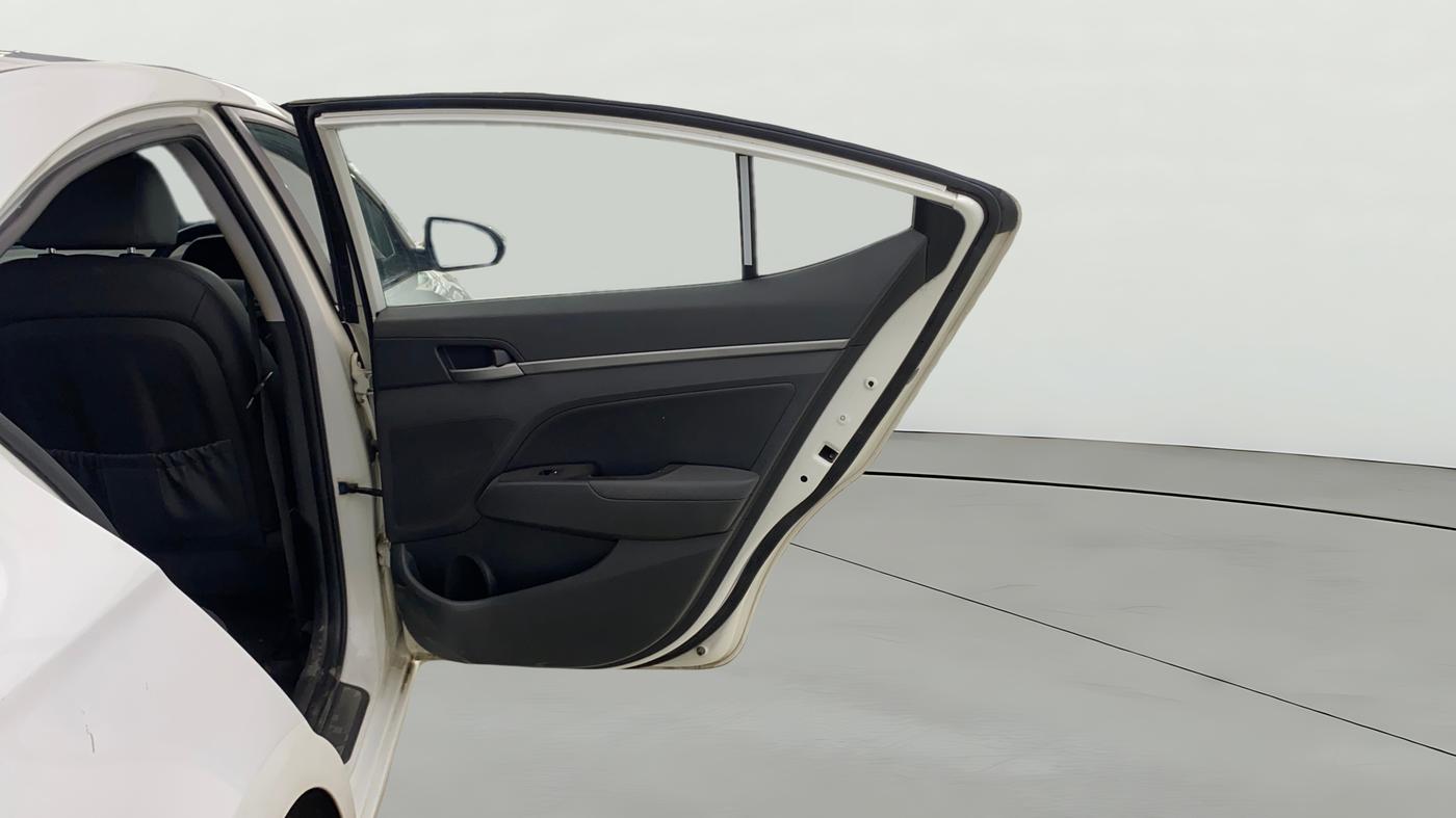 2018 Hyundai New Elantra 2.0 SX(O) AT PETROL, Petrol, Automatic, 53,432 km, RHS Rear Door