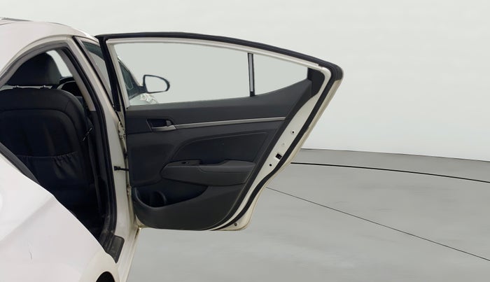 2018 Hyundai New Elantra 2.0 SX(O) AT PETROL, Petrol, Automatic, 53,523 km, RHS Rear Door