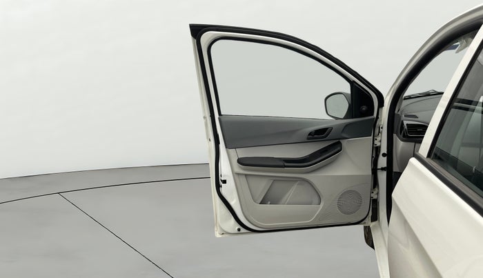 2025 Tata Tiago XM CNG, CNG, Manual, 3,036 km, LHS Front Door