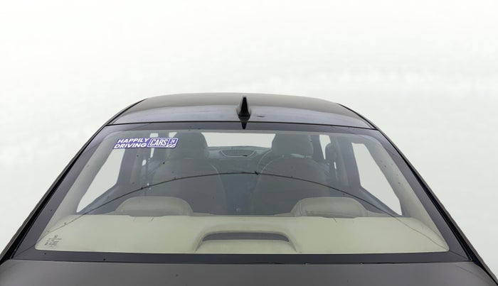 2018 Honda Amaze 1.5L I-DTEC S, Diesel, Manual, 1,28,066 km, Rear Windshield