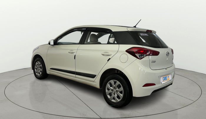 2015 Hyundai Elite i20 SPORTZ 1.2, Petrol, Manual, 54,437 km, Left Back Diagonal