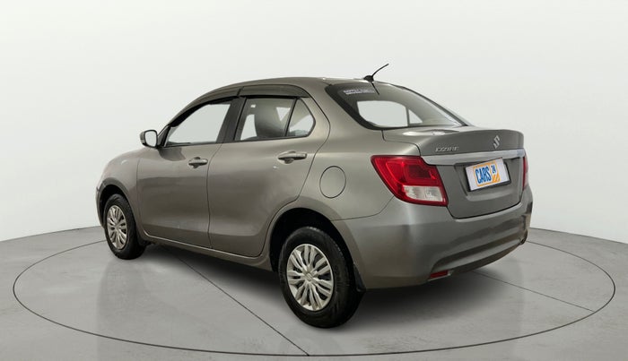 2020 Maruti Dzire VXI, Petrol, Manual, 89,907 km, Left Back Diagonal