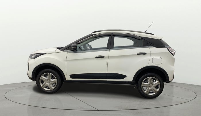 2020 Tata NEXON XM PETROL, Petrol, Manual, 70,532 km, Left Side