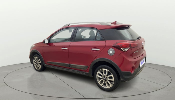 2015 Hyundai i20 Active 1.4 SX, Diesel, Manual, 80,013 km, Left Back Diagonal