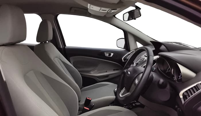 2017 Ford Ecosport TITANIUM 1.5L PETROL, Petrol, Manual, 64,027 km, Right Side Front Door Cabin