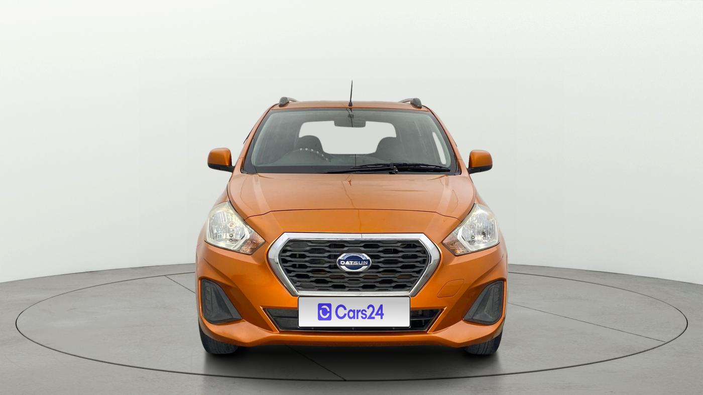 2019 Datsun Go T, Petrol, Manual, 82,279 km, Front