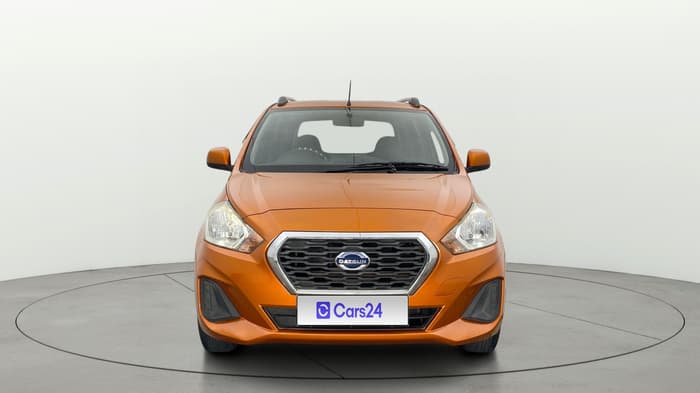 2019 Datsun Go T, Petrol, Manual, 82,279 km, Front