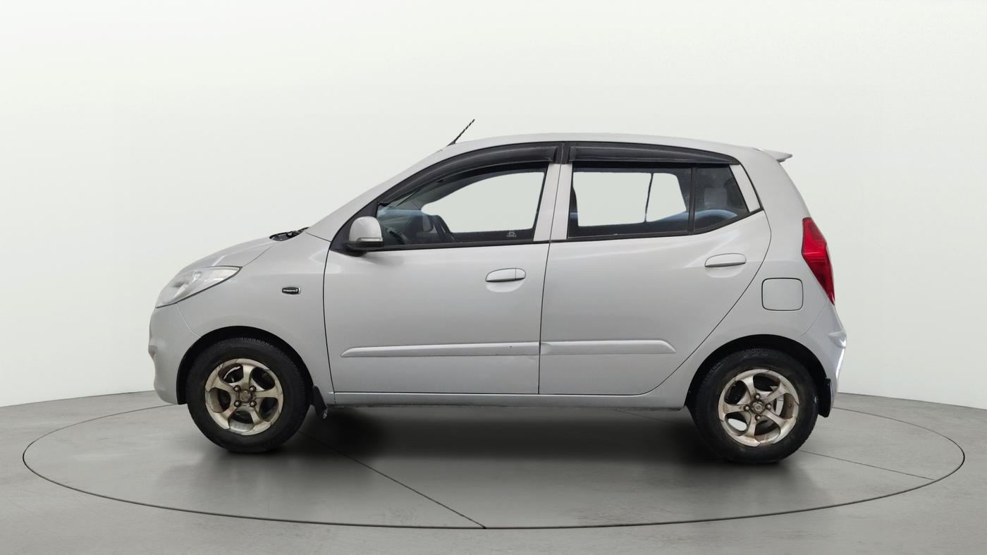 2013 Hyundai i10 ASTA 1.2, Petrol, Manual, 56,463 km, Left Side