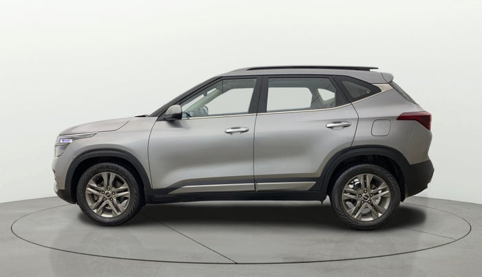 2022 KIA SELTOS HTX 1.5 PETROL, Petrol, Manual, 44,370 km, Left Side