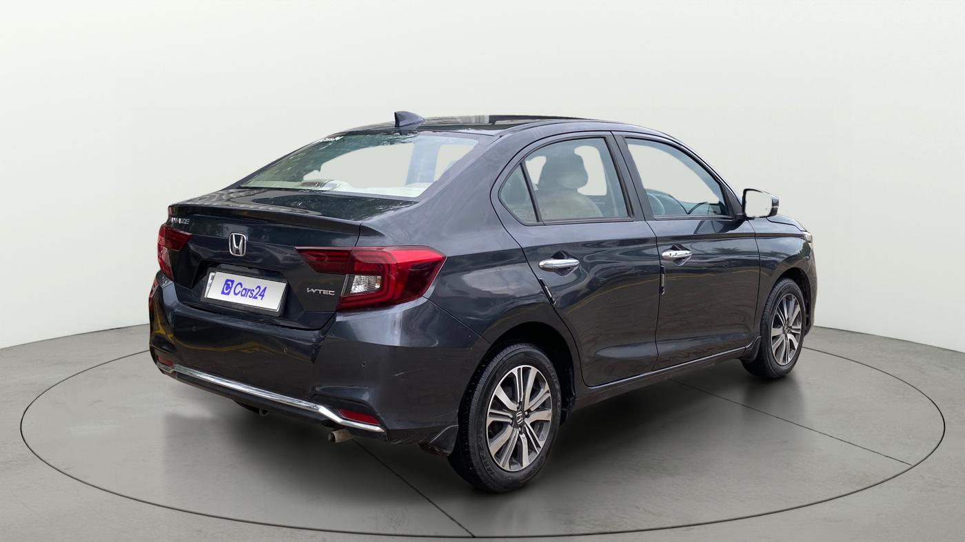 2022 Honda Amaze 1.2L I-VTEC VX, Petrol, Manual, 48,831 km, Right Back Diagonal