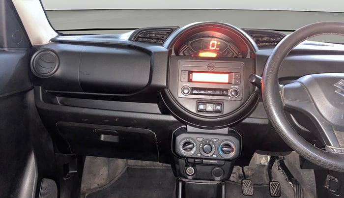 2021 Maruti S PRESSO VXI (O) CNG, CNG, Manual, 97,128 km, Air Conditioner