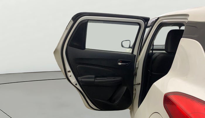 2020 Maruti Swift VXI, Petrol, Manual, 33,785 km, LHS Rear Door