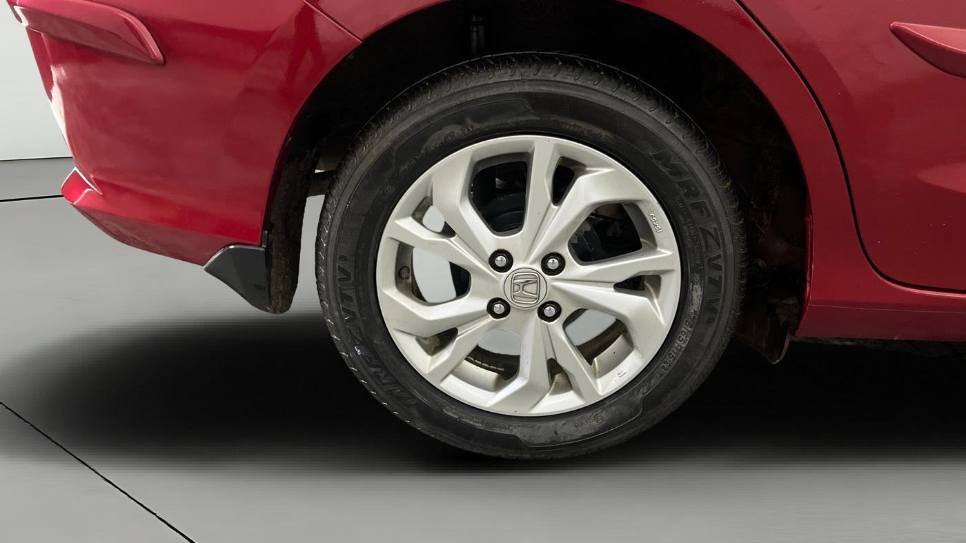 2020 Honda Amaze 1.2L I-VTEC VX CVT, Petrol, Automatic, 32,205 km, Right Rear Wheel