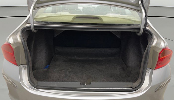 2015 Honda City 1.5L I-VTEC SV CVT, Petrol, Automatic, 81,695 km, Boot Open Zoomed View