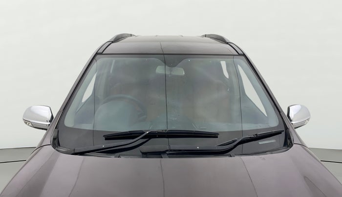 2017 Mahindra XUV500 W6, Diesel, Manual, 82,774 km, Front Windshield