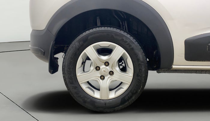 2019 Renault TRIBER RXZ, Petrol, Manual, 64,286 km, Right Rear Wheel