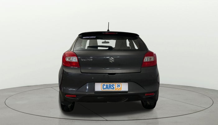 2016 Maruti Baleno DELTA PETROL 1.2, Petrol, Manual, 10,964 km, Back/Rear