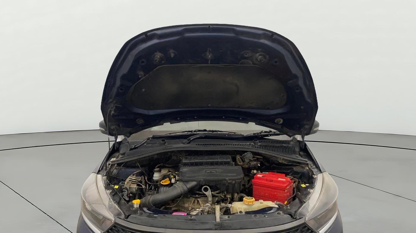 2022 Tata Tiago XT CNG, CNG, Manual, 66,008 km, Open Bonet
