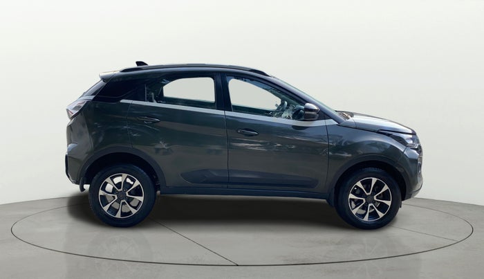 2020 Tata NEXON XZ PLUS DIESEL, Diesel, Manual, 66,408 km, Right Side View