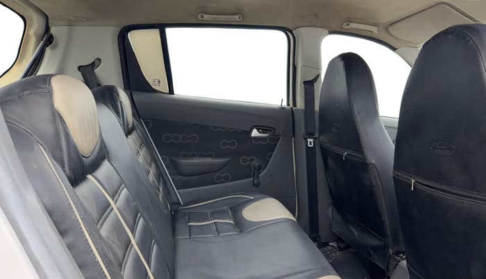 2015 Maruti Alto 800 LXI, Petrol, Manual, 65,025 km, Right Side Rear Door Cabin