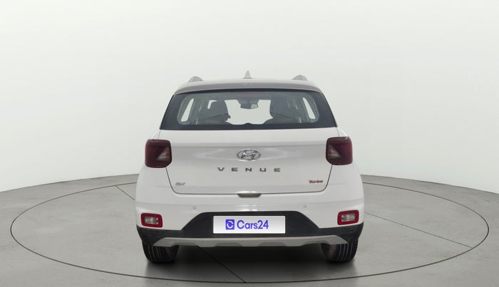 2019 Hyundai VENUE SX PLUS 1.0 TURBO DCT, Petrol, Automatic, 99,740 km, Back/Rear