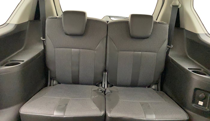 2019 Maruti XL6 ZETA AT, Petrol, Automatic, 84,749 km, Third Seat Row ( optional )