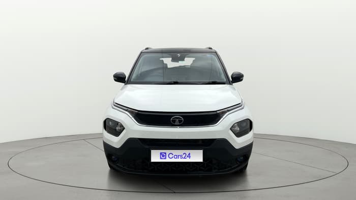 2025 Tata PUNCH Creative Plus, Petrol, Manual, 48,638 km, Front
