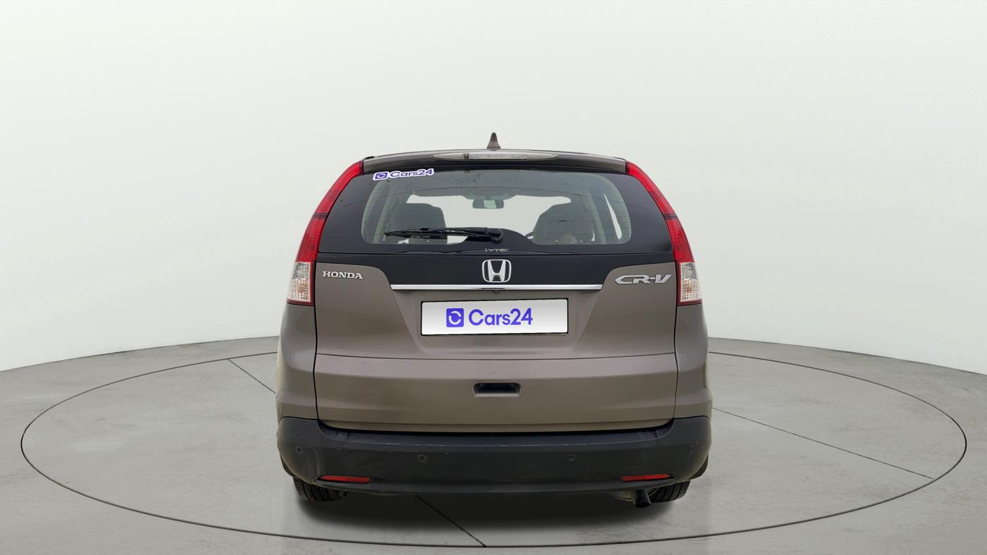 2014 Honda CRV 2.0L I-VTEC 2WD AT, Petrol, Automatic, 1,49,404 km, Back/Rear