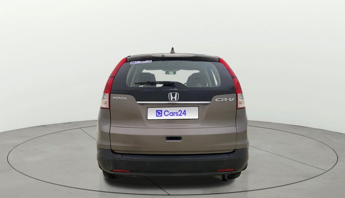 2014 Honda CRV 2.0L I-VTEC 2WD AT, Petrol, Automatic, 1,49,307 km, Back/Rear