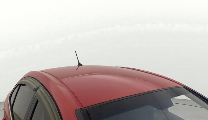 2015 Tata Zest XMS PETROL, Petrol, Manual, 1,35,821 km, Roof