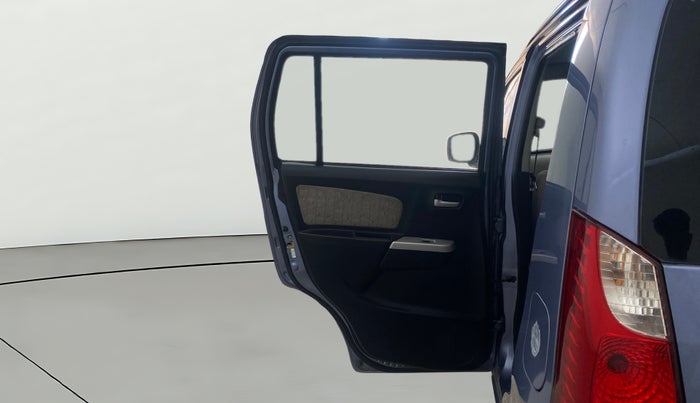 2015 Maruti Wagon R 1.0 VXI, Petrol, Manual, 30,157 km, LHS Rear Door