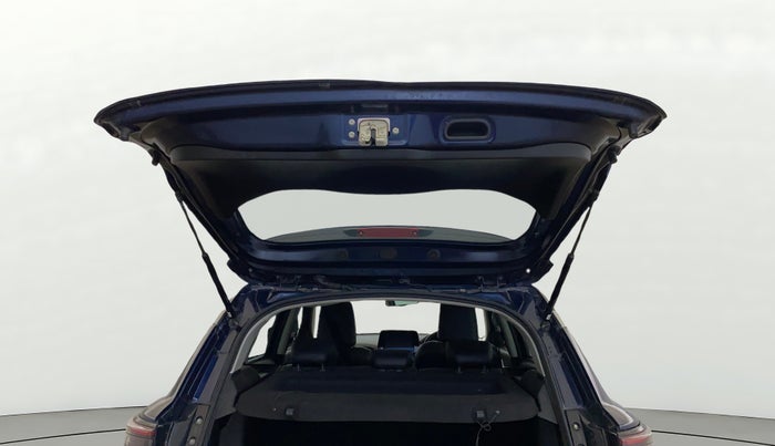 2023 Maruti Grand Vitara ALPHA SMART HYBRID, Petrol, Manual, 32,519 km, Boot Door Open