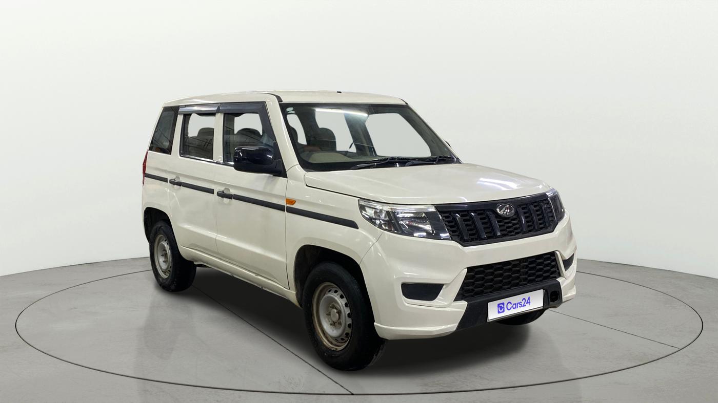 2022 Mahindra BOLERO NEO N 4, Diesel, Manual, 1,05,611 km, SRP