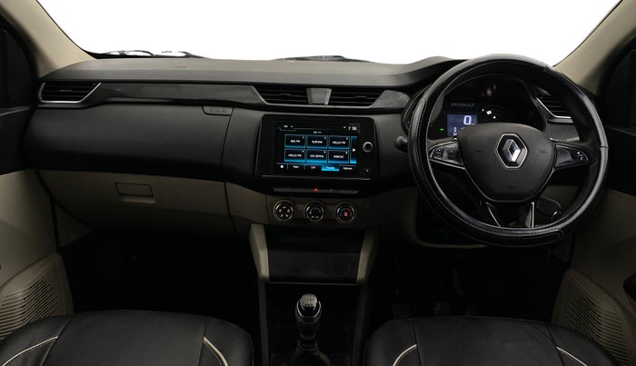 2022 Renault TRIBER RXT, Petrol, Manual, 40,073 km, Dashboard