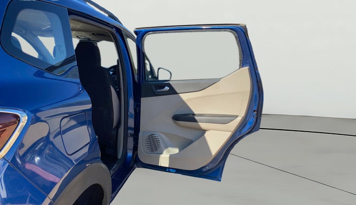 2022 Renault TRIBER RXZ, Petrol, Manual, 20,868 km, RHS Rear Door