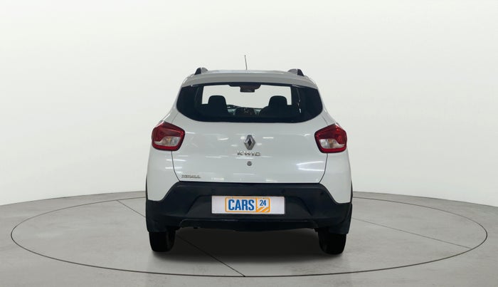 2018 Renault Kwid RXL, Petrol, Manual, 43,025 km, Back/Rear