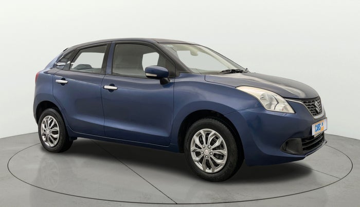 2018 Maruti Baleno DELTA PETROL 1.2, Petrol, Manual, 45,405 km, Right Front Diagonal