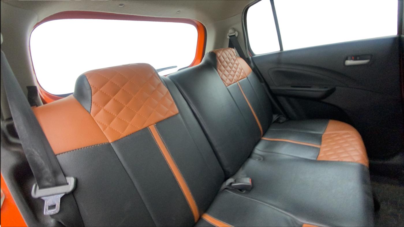 2018 Maruti Celerio X ZXI (O) AMT, Petrol, Automatic, 1,03,011 km, Right Side Rear Door Cabin