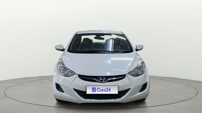 2015 Hyundai New Elantra 1.6 BASE DIESEL, Diesel, Manual, 82,256 km, Front