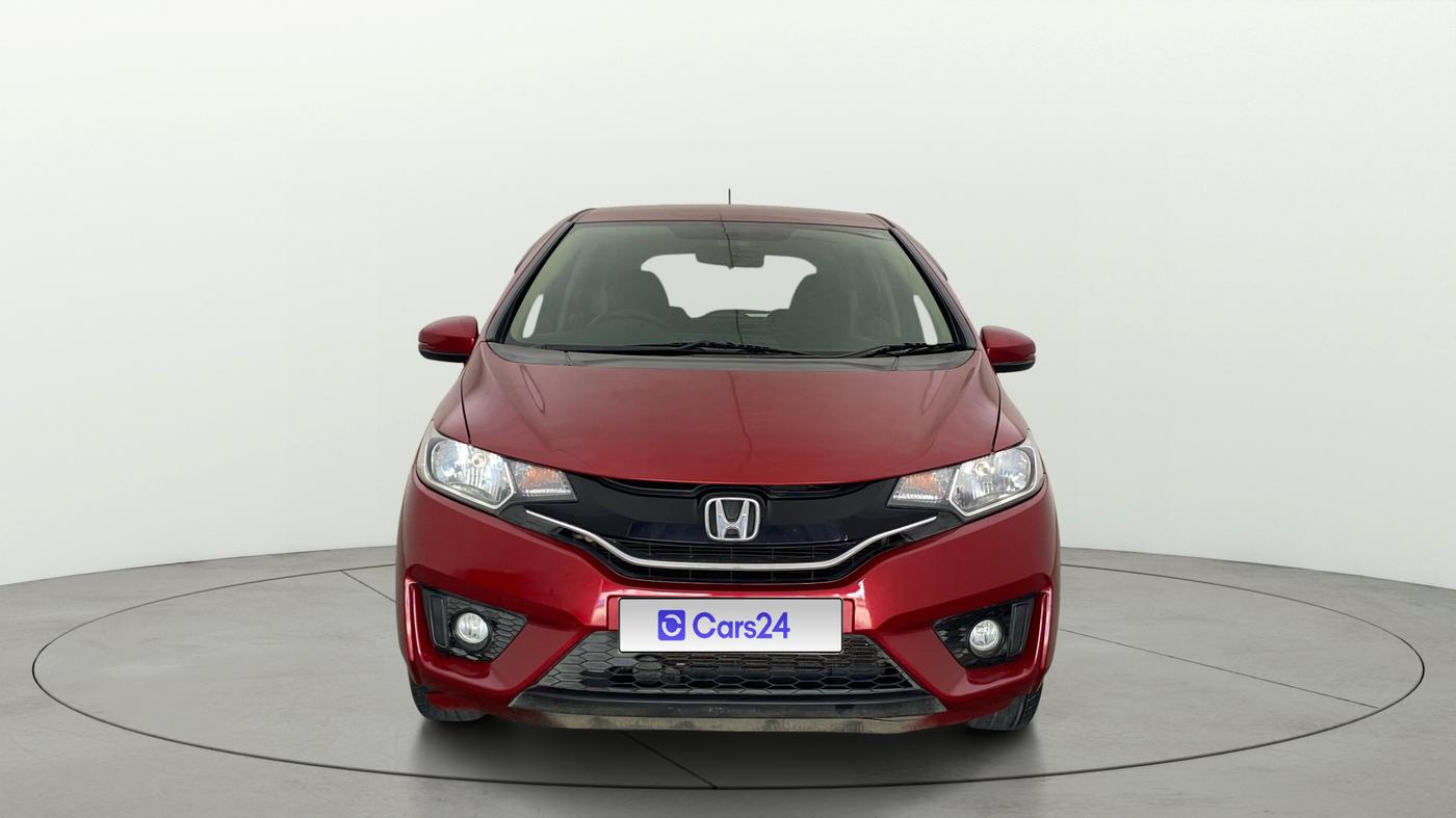2019 Honda Jazz 1.2L I-VTEC VX CVT, Petrol, Automatic, 49,869 km, Front