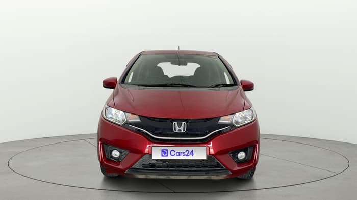 2019 Honda Jazz 1.2L I-VTEC VX CVT, Petrol, Automatic, 49,869 km, Front