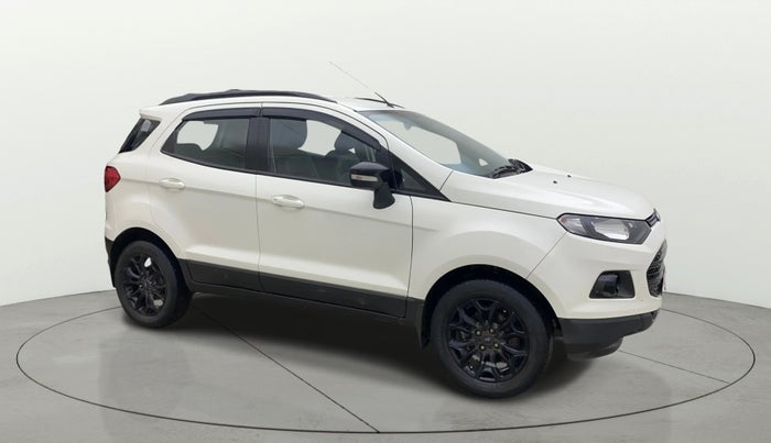 2016 Ford Ecosport TITANIUM 1.5L PETROL, Petrol, Manual, 1,17,021 km, SRP