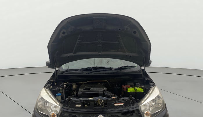 2018 Maruti Celerio X ZXI AMT, Petrol, Automatic, 35,683 km, Open Bonet