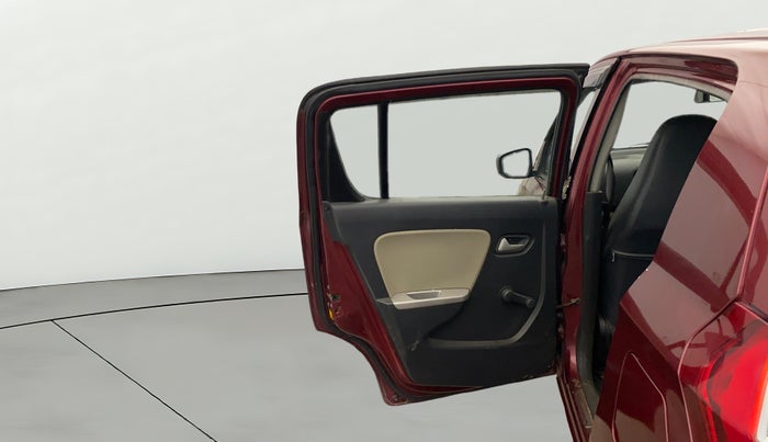 2016 Maruti Alto K10 VXI, Petrol, Manual, 47,653 km, LHS Rear Door