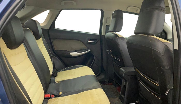 2016 Maruti Baleno ALPHA PETROL 1.2, Petrol, Manual, 70,166 km, Right Side Rear Door Cabin